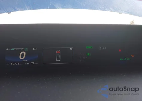 2019 Toyota Mirai z USA, uszkodzony, nr VIN JTDBVRBD0KA005792